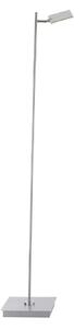 Lampada da terra PURE, Pure Mira, dimmerabile, Grigio, Soggiorno, Metallo, Moderno