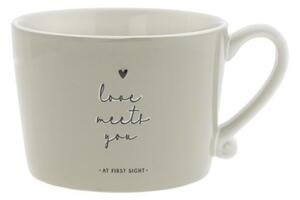 Mug Love meets You in Gres Porcellanato - Bastion Collections