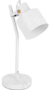 Lampada da tavolo 1xE27/40W/230V bianca