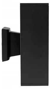 Applique da esterno 2xGU10/35W/230V IP54 nera