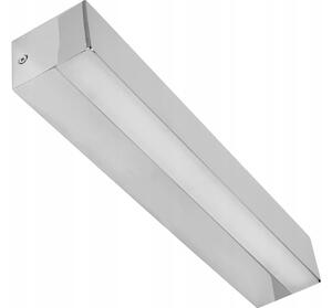 LED lampada da parete per bagno LED/9W/230V 40 cm IP44 cromo lucido