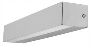 LED lampada da parete per bagno LED/9W/230V 40 cm IP44 cromo lucido