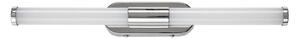 Rabalux 75094-LED Illuminazione per specchio da bagno TENEBRA 6W/230V IP44 40 cm cromo lucido