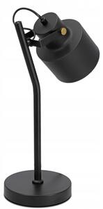 Lampada da tavolo 1xE27/40W/230V nera