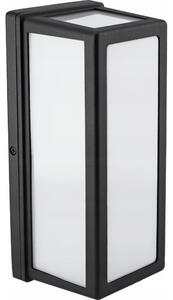 Applique da esterno 1xE27/40W/230V IP54 nera