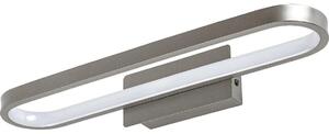 Rabalux 75114 - Illuminazione a LED per specchio da bagno ODRAN LED/15W/230V IP44 40 cm