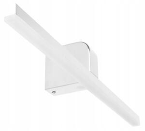 LED Illuminazione per specchio da bagno LED/14W/230V 60,5 cm IP44 cromo lucido