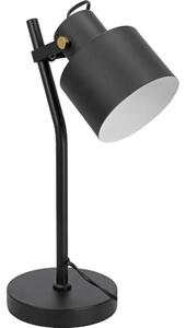 Lampada da tavolo 1xE27/40W/230V nera