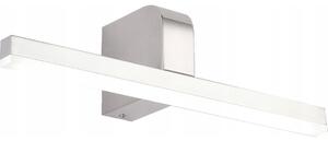 LED Illuminazione per specchio da bagno LED/14W/230V 60,5 cm IP44 cromo lucido