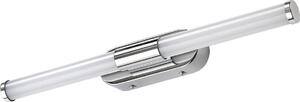 Rabalux 75094-LED Illuminazione per specchio da bagno TENEBRA 6W/230V IP44 40 cm cromo lucido