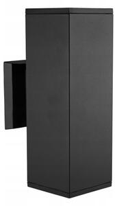 Applique da esterno 2xGU10/35W/230V IP54 nera