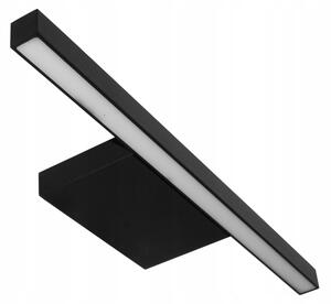 Luce LED per specchio da bagno LED/9W/230V 39 cm IP44 nero