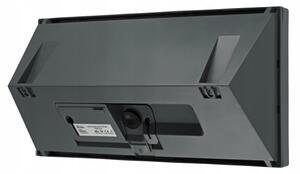 Lampada da parete per esterni LED/20W/230V IP65 grigia