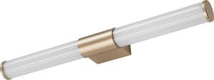 Rabalux 75105 - Illuminazione a LED per specchio del bagno CALYN LED/15W/230V IP44 dorata