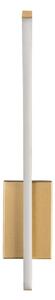 Rabalux 75089 - LED applique da bagno TILMANN 10W/230V 4000K IP44 dorata