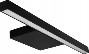 Luce LED per specchio da bagno LED/9W/230V 39 cm IP44 nero