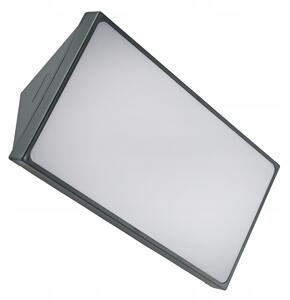 Lampada da parete per esterni LED/20W/230V IP65 grigia