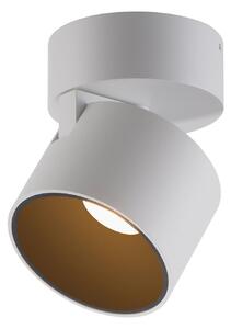 Plafoniera PURE, Cup, dimmerabile, Bianco, Soggiorno, Metallo, Moderno