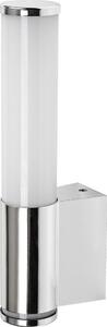 Rabalux 75100 - LED applique da parete per bagno TENORO 6W/230V IP44 cromo lucido
