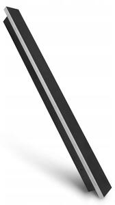 LED Lampada da parete esterna LED/18W/230V 60 cm IP65 nera