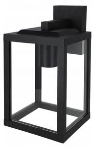 Applique da esterno 1xE27/40W/230V IP54 nera