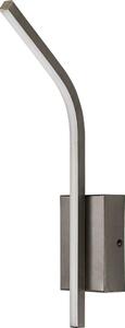 Rabalux 75000 - LED applique da parete per bagno TILMANN 10W/230V 4000K IP44 antracite