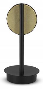 Lampada da parete 1xGX53/35W/230V nero/oro