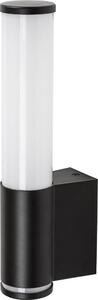 Rabalux 75103 - Applique da bagno a LED TENORO LED/6W/230V IP44 nera