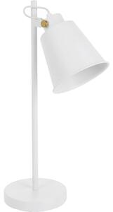 Lampada da tavolo 1xE27/40W/230V bianca