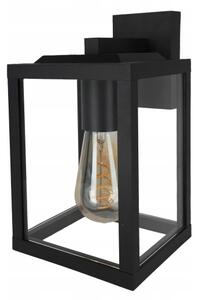 Applique da esterno 1xE27/40W/230V IP54 nera