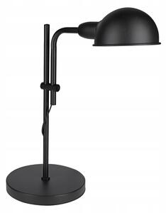 Lampada da tavolo 1xE27/40W/230V nera