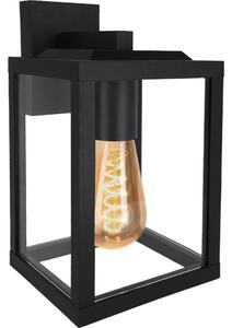 Applique da esterno 1xE27/40W/230V IP54 nera