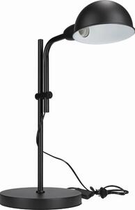 Lampada da tavolo 1xE27/40W/230V nera