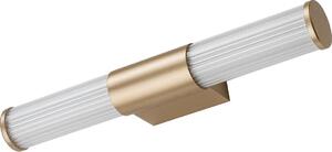 Rabalux 75104 - LED Illuminazione per specchio da bagno CALYN LED/8W/230V IP44 oro