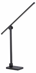 Lampade da tavolo PURE, PURE Grafo, dimmerabile, Nero, Studio / Ufficio, Metallo, Moderno