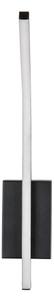 Rabalux 75088 - LED applique da parete per bagno TILMANN 10W/230V 4000K IP44 nero