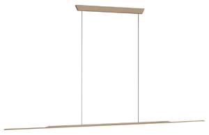 Lampada a sospensione PURE, Surface, dimmerabile, Bronzo / Ottone anticato, Soggiorno, Alluminio, Moderno