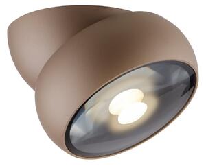 Plafoniera PURE, Move, dimmerabile, Bronzo / Ottone anticato, Soggiorno, Metallo, Moderno