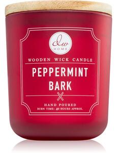 DW Home Signature Peppermint Bark candela profumata 326 g