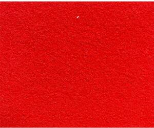 Tappeto Passatoia Da Esterno/interno 2x50m In Polipropilene Rosso