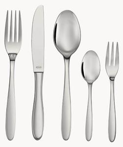 Set di posate lucidate Culture, 6 persone, set da 30