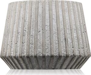 PAJU Axia Light Grey candela da esterno Baby 9 cm 1 pz