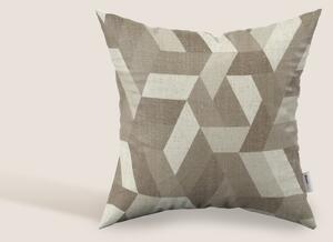 Unreal cuscini a fantasia geometriche in tessuto idrorepellente dispon