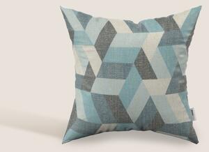 Unreal cuscini a fantasia geometriche in tessuto idrorepellente dispon