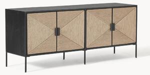 Credenza bassa in legno di mango June