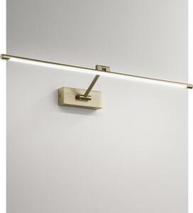 Gea Luce Gap443c lampada da parete bronzo anticato