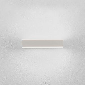 Gea Luce Gap511c lampada da parete bianco