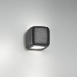 Gea Luce Babol a lampada da parete nero