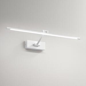 Gea Luce Gap441c lampada da parete bianco