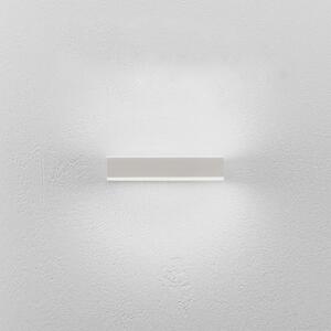 Gea Luce Gap510c lampada da parete bianco